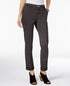Style & Co Petite Chino Boyfriend Pants